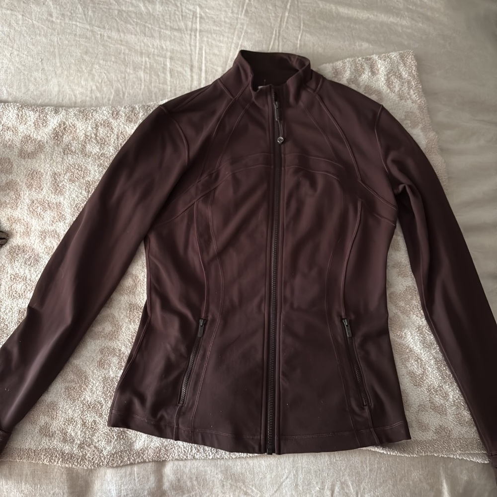Lululemon Define Jacket - Espresso